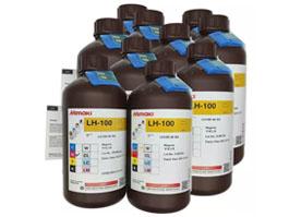 Original Mimaki LH-100 UV Ink 1L