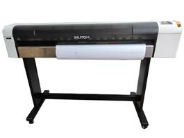 Mutoh RJ900X Printer for Dye Sublimation Printing