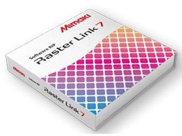 Original RasterLink 7 RIP Software for Mimaki Printers