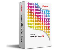 Original Raster Link 6/6 Plus RIP Software