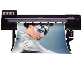 Mimaki CJV150-160 Eco-Solvent Printer and Cutter