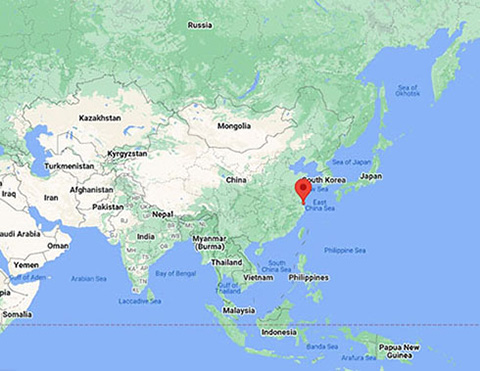 printhead contact map