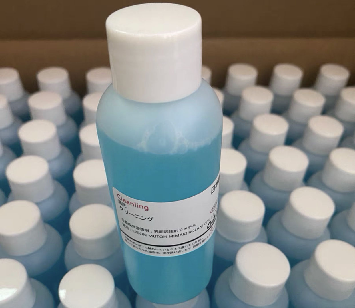 Water Based Printhead Ink DTF/DTG Cleaner