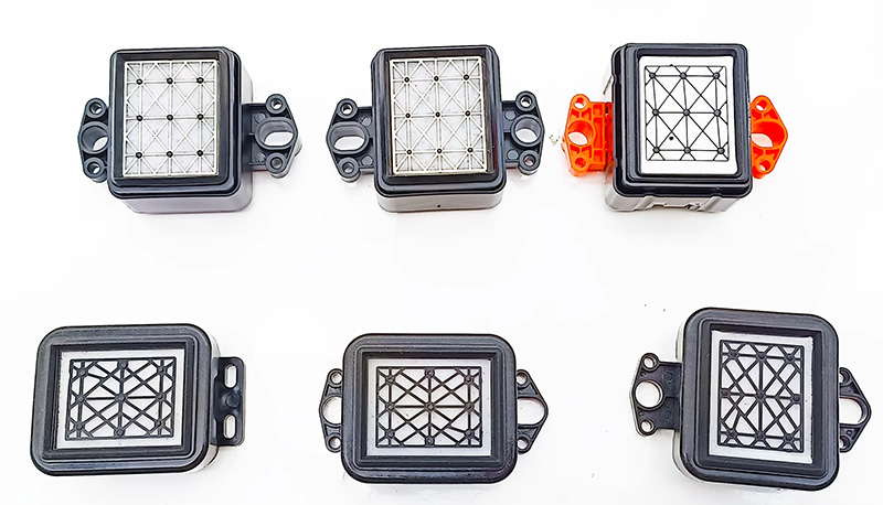 DX5 DX7 Cap TopCap Top