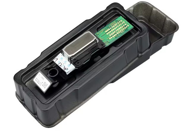 DX4 eco solvent printhead