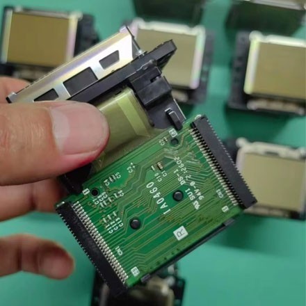 roland XR 640 printhead