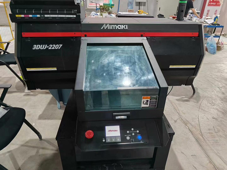 Mimaki 3DUJ-2207 3D Printer