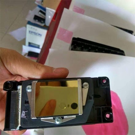 Epson DX5 UV printhead